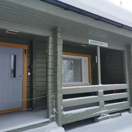Hébergement de vacances Luokkatupa 1