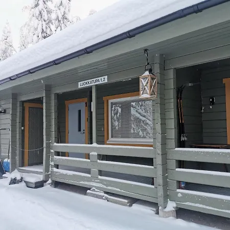 Hébergement de vacances Luokkatupa 1 Syöte