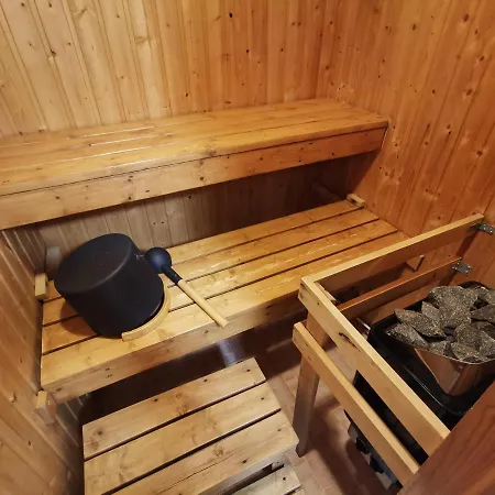 Сasa de vacaciones Luokkatupa 1