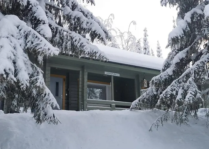 بيت للعطل Luokkatupa 1 Syöte