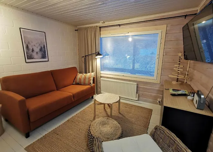 Luokkatupa 1 بيت للعطل