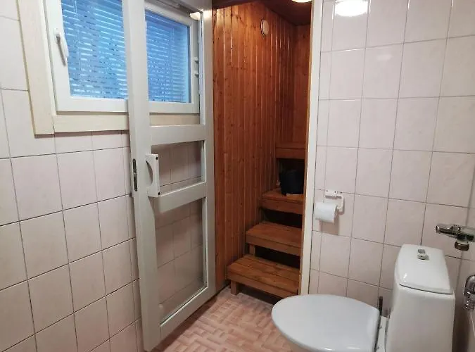 بيت للعطل Luokkatupa 1 Syöte