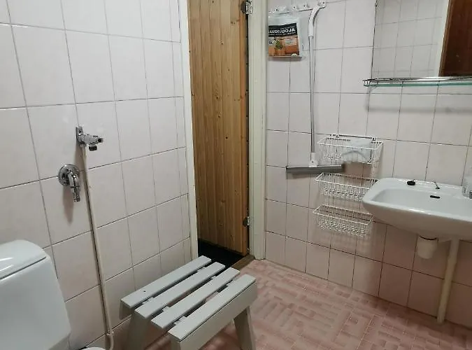 بيت للعطل Luokkatupa 1 Syöte