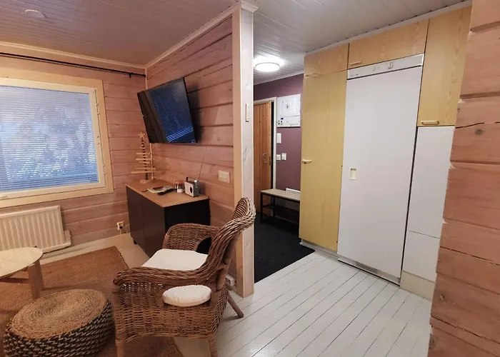 بيت للعطل Luokkatupa 1 Syöte