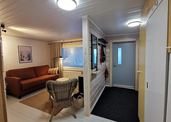 بيت للعطل Luokkatupa 1